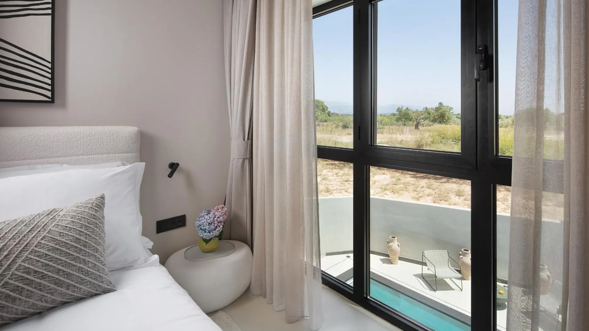 فيلا Casa Olivetta Visocane