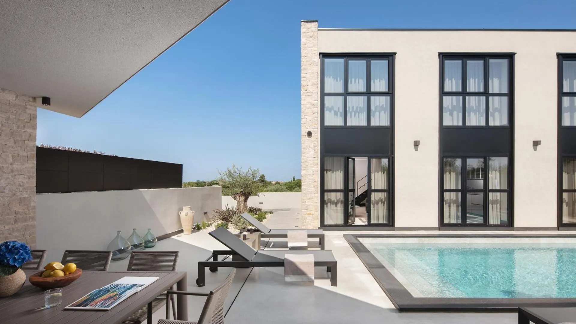 فيلا Casa Olivetta Visocane فيلة