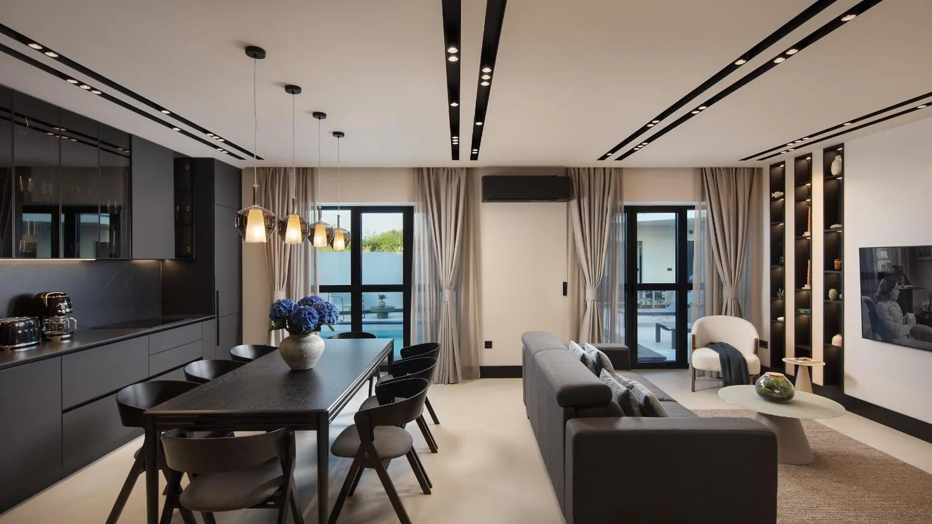 Вилла Casa Olivetta Visocane Хорватия