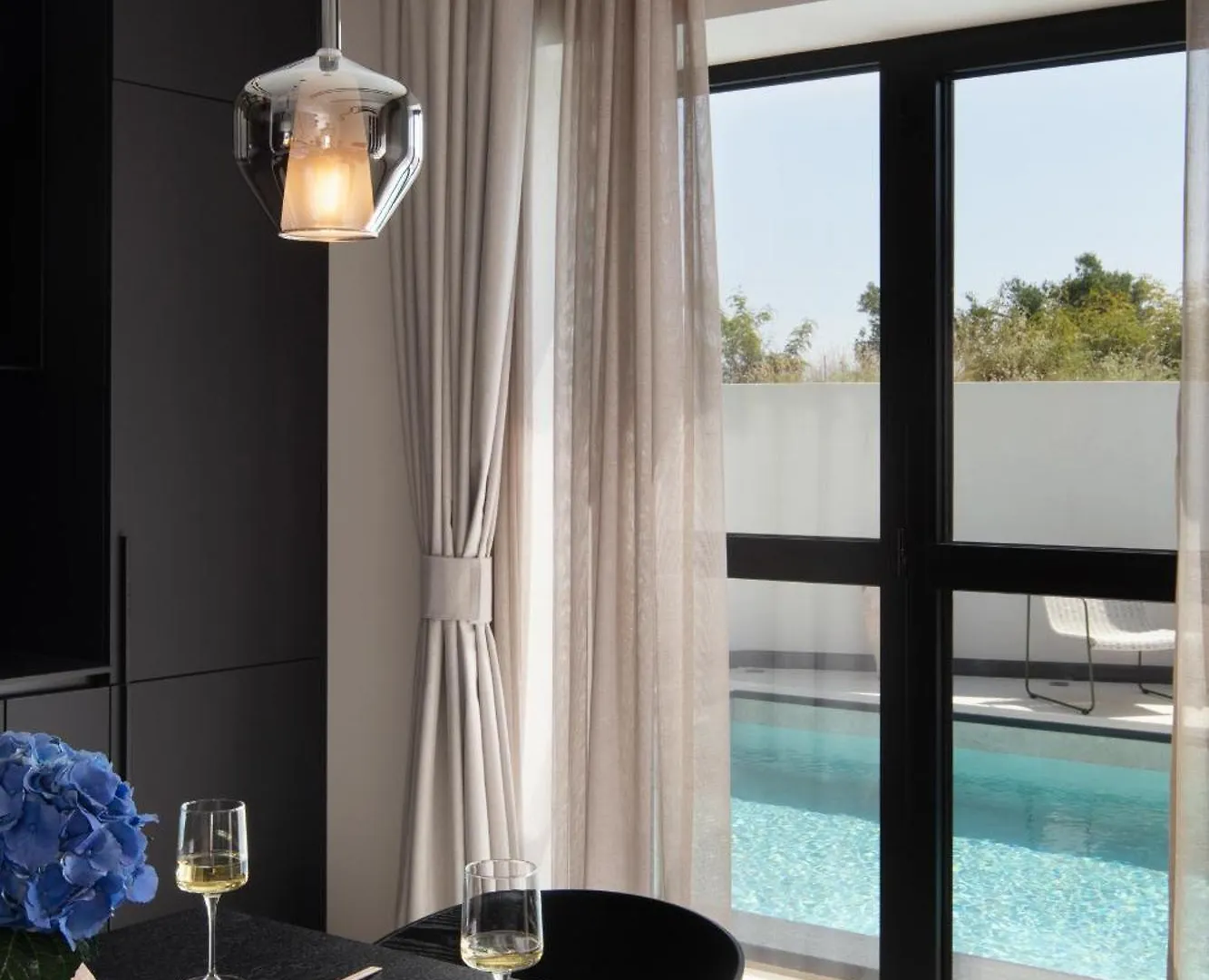 فيلا Casa Olivetta Visocane